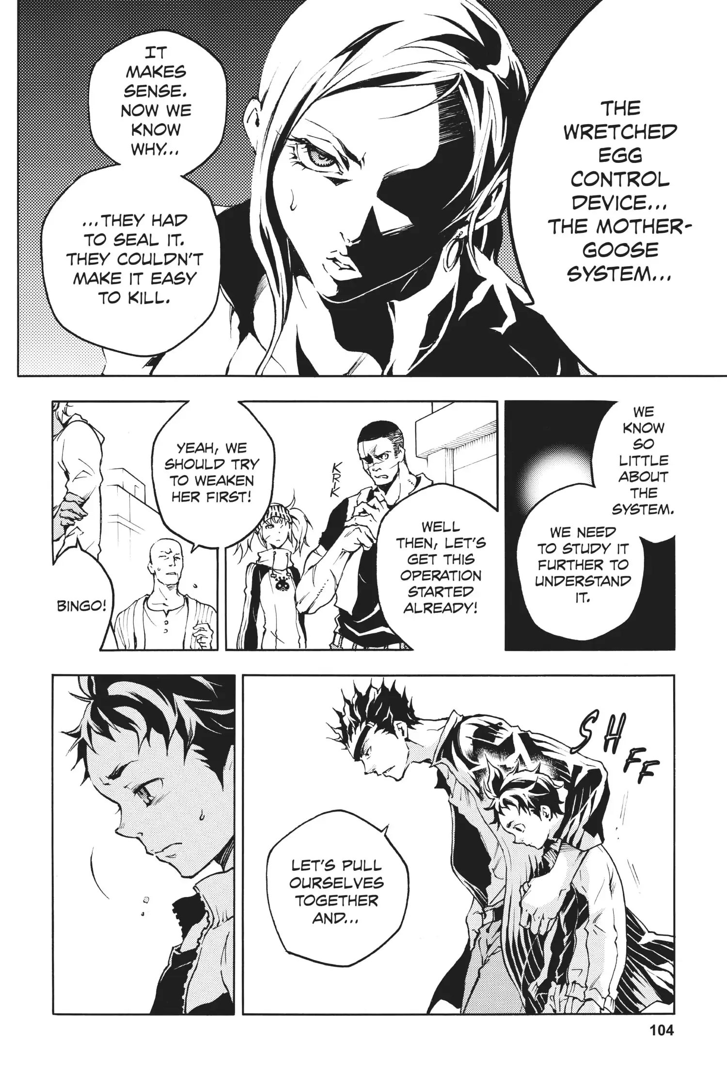 Deadman Wonderland Chapter 43 image 05